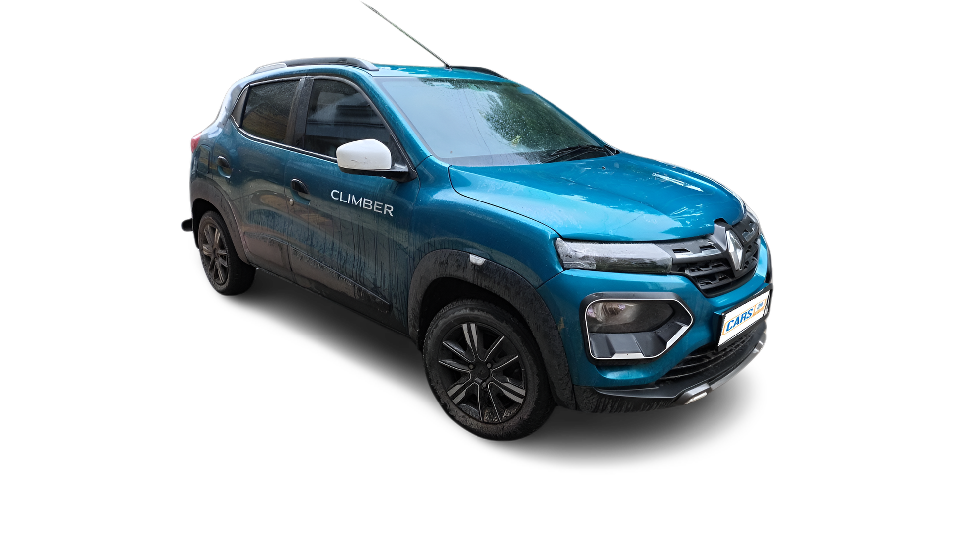 2022 Renault Kwid - Hatchback - Petrol - Manual - ₹3.52 lakh